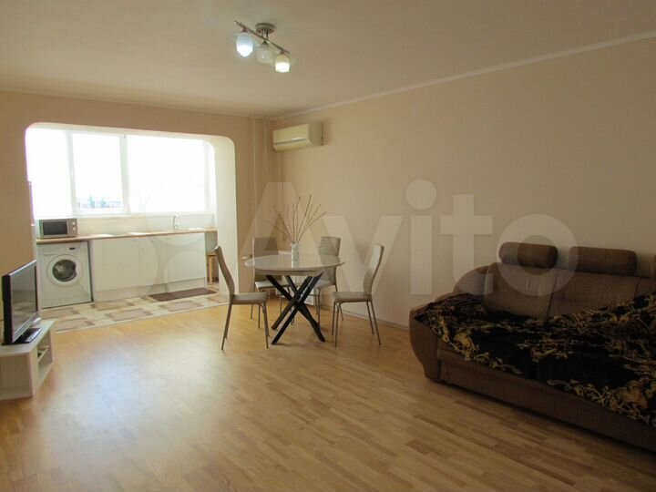 1-к. квартира, 41 м², 9/10 эт.