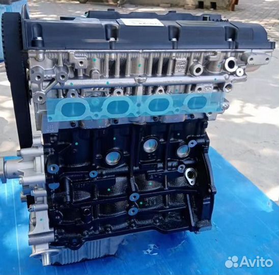 Двигатель новый