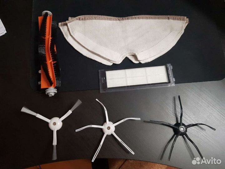 Расходники для робота пылесоса Xiaomi