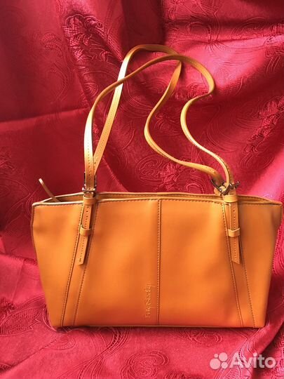 Сумка женская натуральная кожа