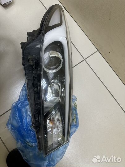 Фара передняя правая киа cerato