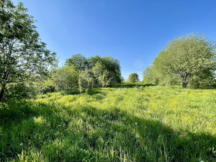 Участок 9 сот. (ИЖС)