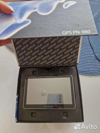 Навигатор explay