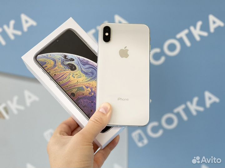 iPhone Xs, 256 ГБ