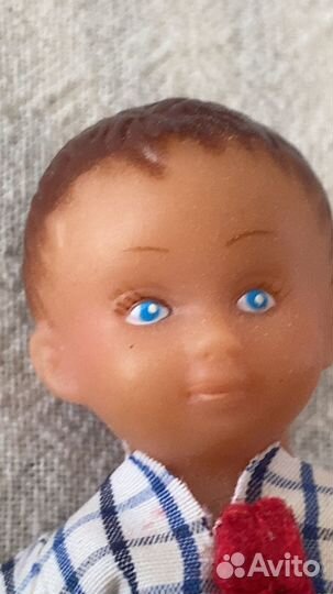 Пупсы аri, пр-во ГДР, коллекционные, 1970е