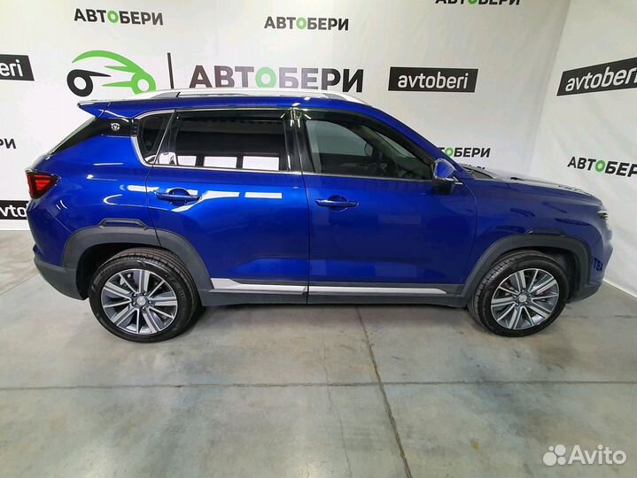 Changan CS35 Plus 1.6 AT, 2020, 92 293 км