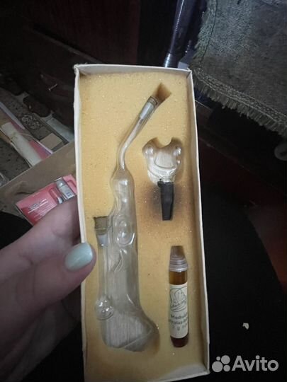 Ингалятор махольда