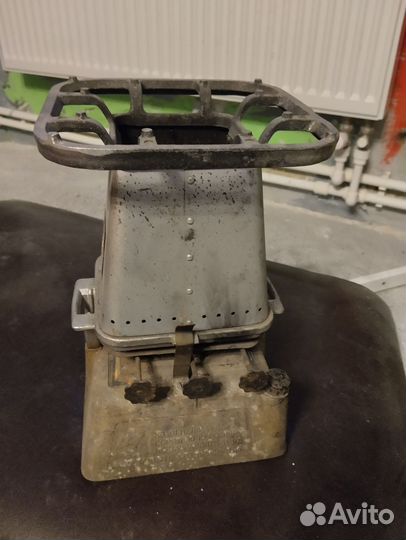 Керосинка СССР