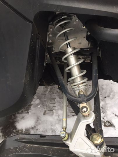 Linx xtrim comamander ltd 600 e-tec