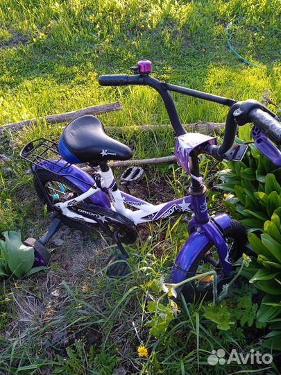 Велосипед детский 12