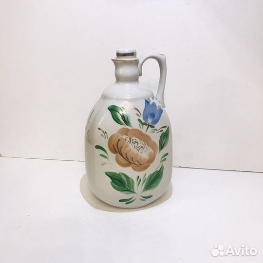 Графин- штоф СССР