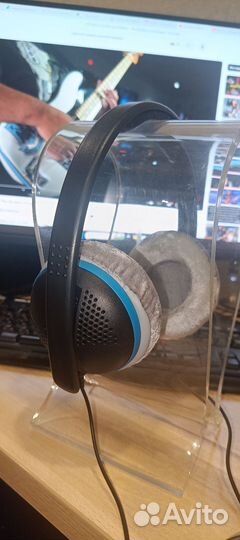 Наушники Senheiser hd 445