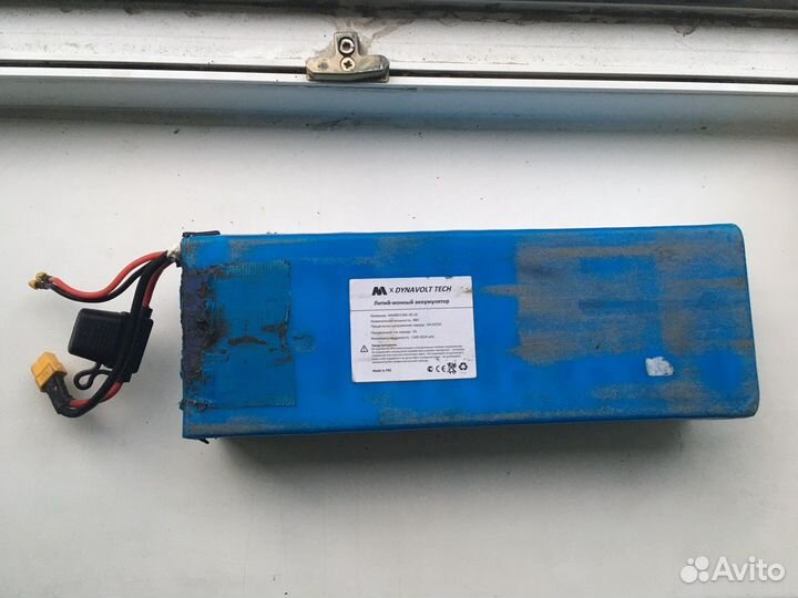 Аккумулятор Midway 48 В 13 Ач