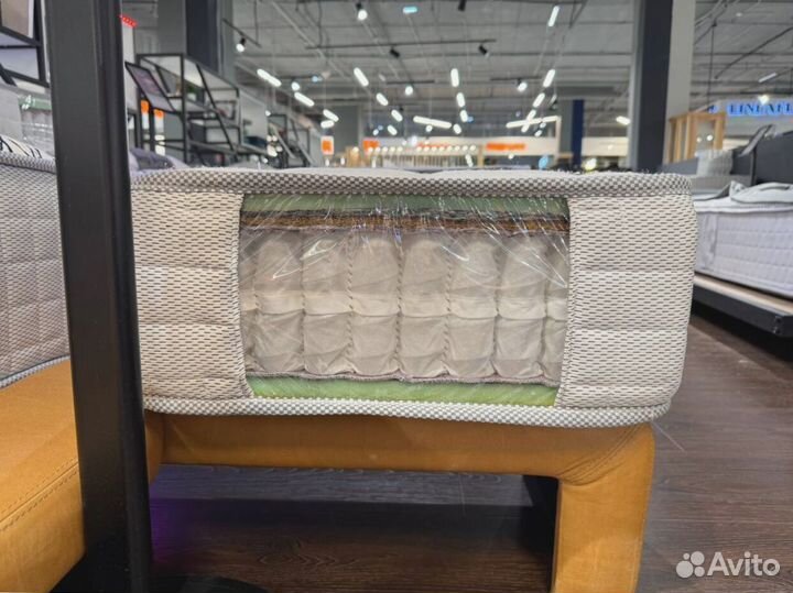 Матрас новый 180х200, 160х200, 140х200