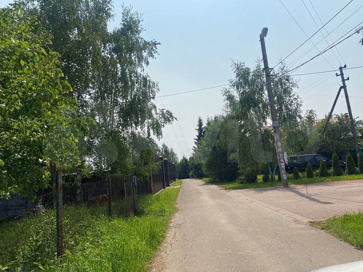 Участок 7 сот. (ИЖС)