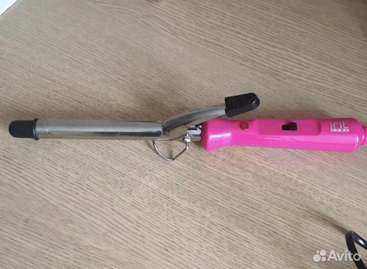 Плойка для волос Irit IR-3128