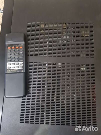 Усилитель pioneer a-303r