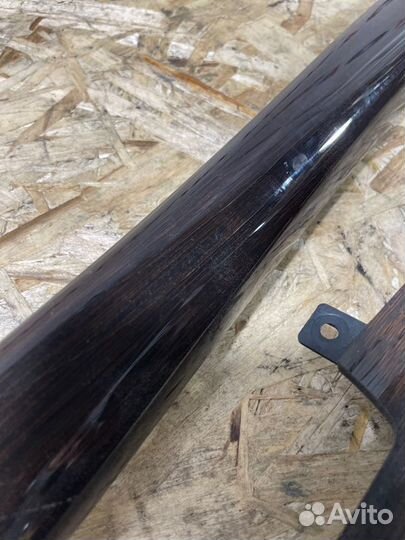 Декоративная планка центральной консоли Bmw X5 E70