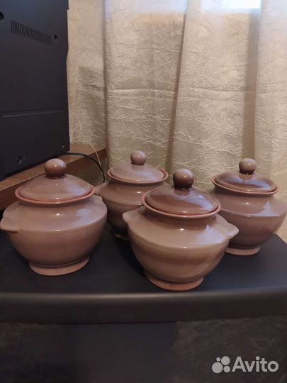 Горшок для запекания