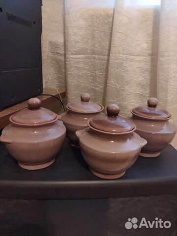 Горшок для запекания