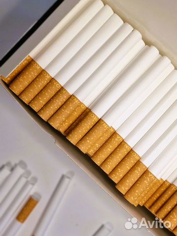 Гильзы для сигарет 8 мм Korona, 1000 шт объявление продам