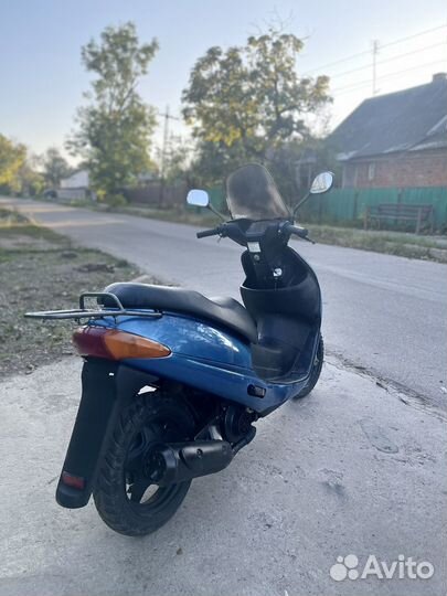 Suzuki address 110 (49сс)