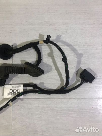 Проводка двери передняя левая ford mondeo 4 рест 2