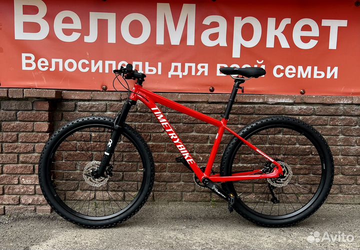 Велосипед горный Shimano Deore 27,5R гидравлика