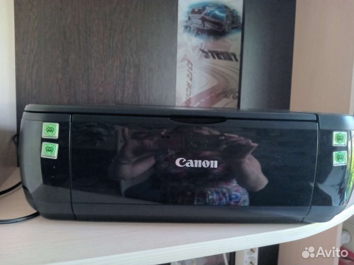 Принтер цветной струйный