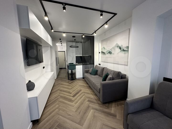 Квартира-студия, 28 м², 6/7 эт.