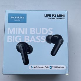 Наушники беспроводные Anker Soundcore Life P2 Mini