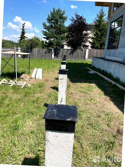 Забивные жб сваи