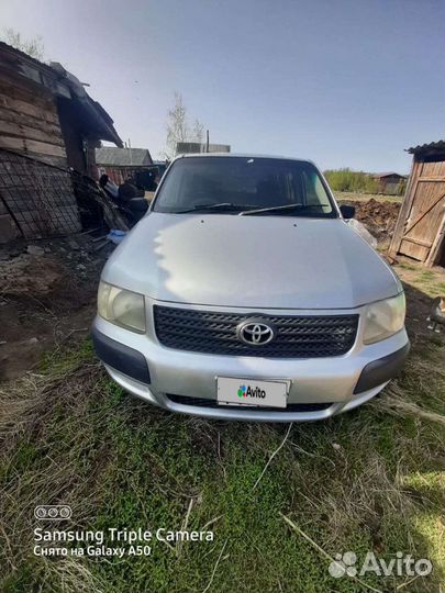 Toyota Succeed 1.5 AT, 2002, 60 000 км