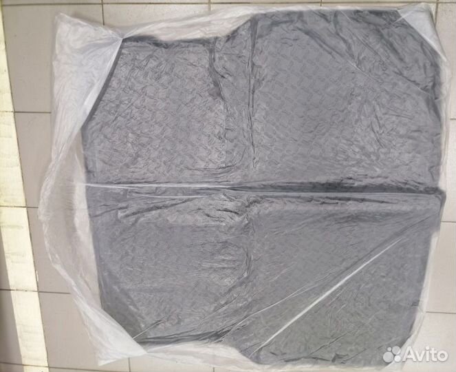 Коврик багажника Nissan Almera G15