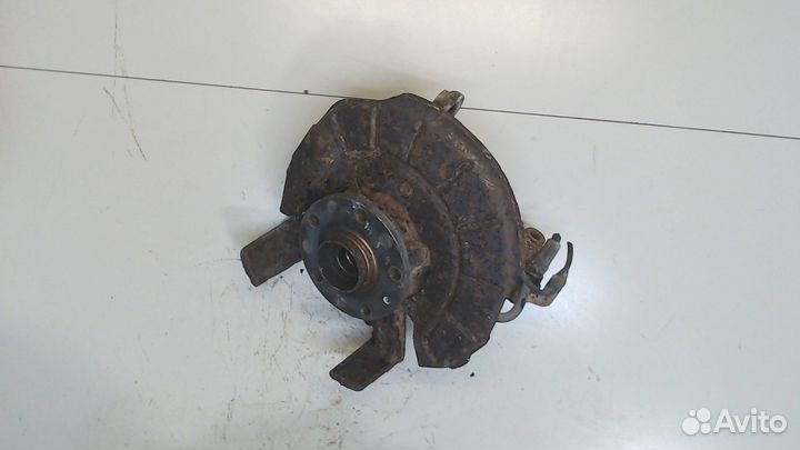 Ступица (кулак, цапфа) Volkswagen Caddy, 2004