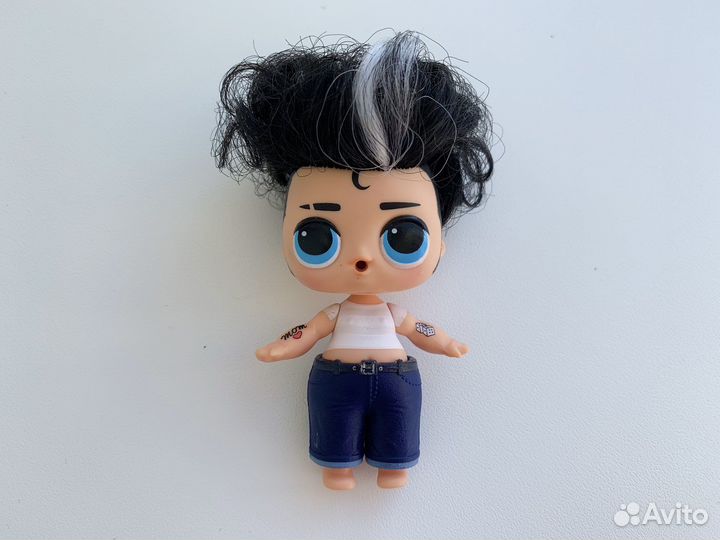 Кукла лол с волосами Hairgoals 2