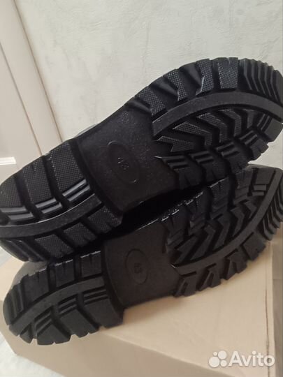 Берцы мужские 43 размер