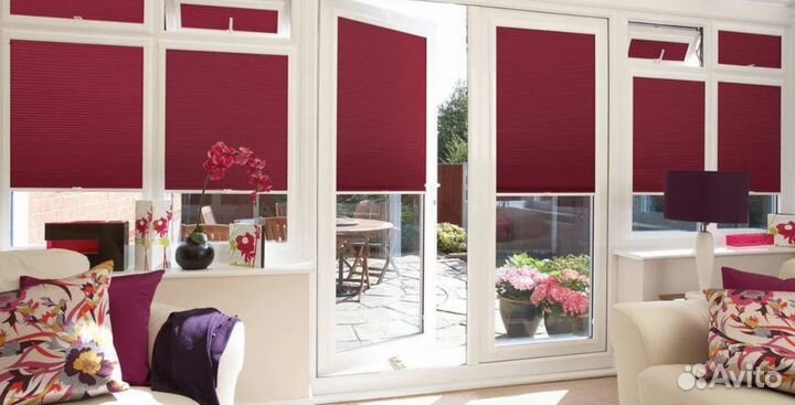 Рулонные шторы от производителя