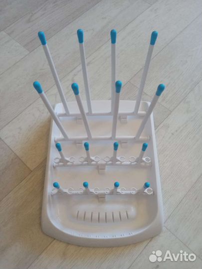 Сушилка для детских бутылочек. Бутылочки avent