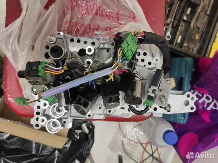 Гидротрансформатор jf-011e