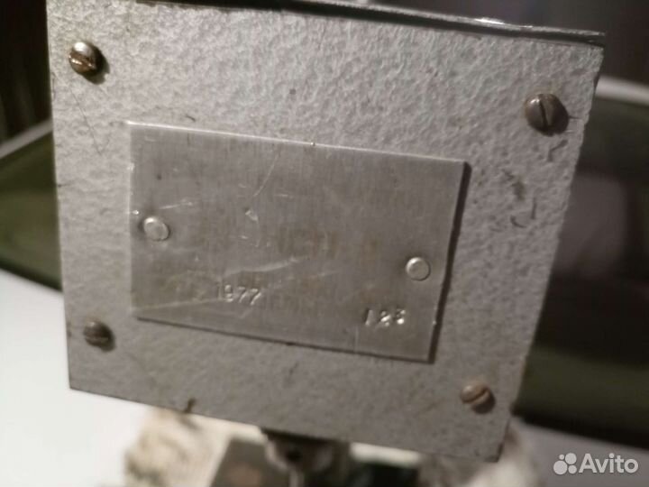 Сверлильный станок нсп-2 СССР