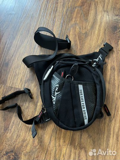 Мотосумка на бедро