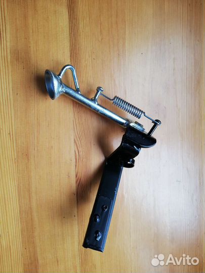 Боковая подножка Honda DIO AF 27 28 новая