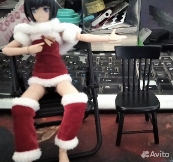 Стул для фигурки/барби