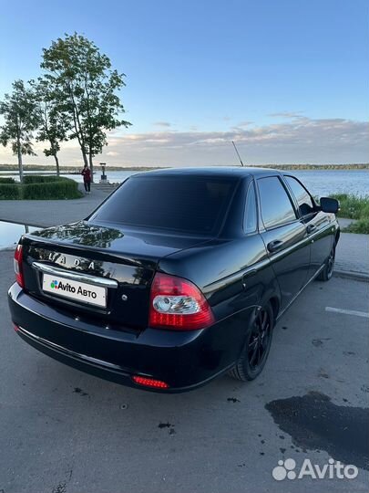 LADA Priora 1.6 МТ, 2008, 197 600 км