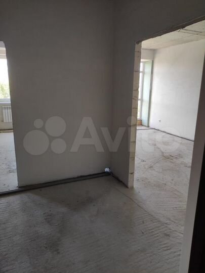 1-к. квартира, 58,2 м², 6/11 эт.