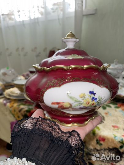 Линдер райхенбах бонбоньерки