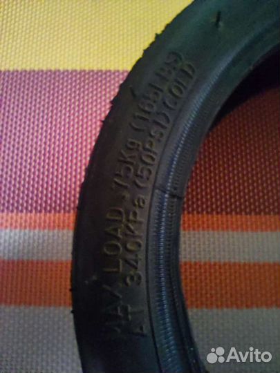 Покрышки/резина/колеса для электросамоката