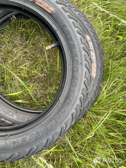 Покрышки12 дюймов для беговела