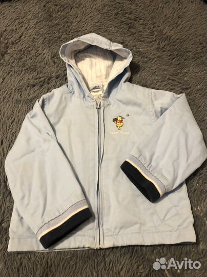 Детская куртка